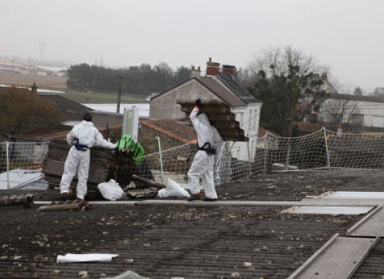 Chantier en environnement urbain